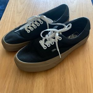 Vans Gum sole black men’s 6.5